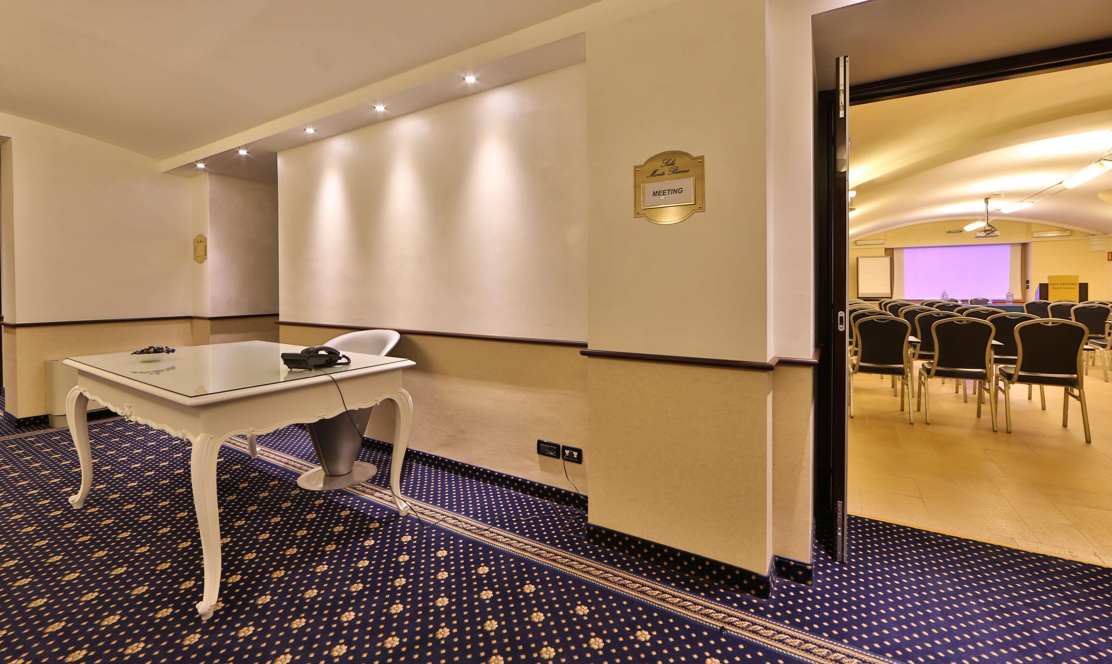 Hotel Western Genova Turim