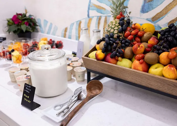 Best Western Plus Hotel Genova